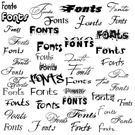 Fonts1