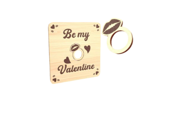 Valentines Ring Card Laser Cut Cnc Graphics 89399643 2 580x387