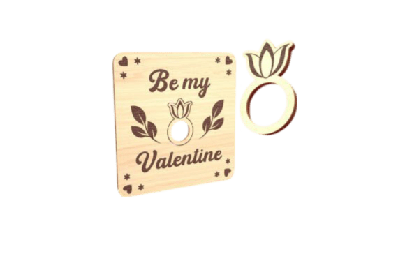 Valentines Ring Card Laser Cut Cnc Graphics 89399643 4 580x387