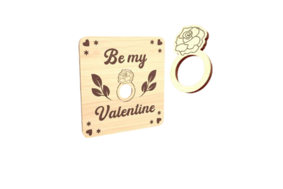 Valentines Ring Card Laser Cut Cnc Graphics 89399643 5 580x387