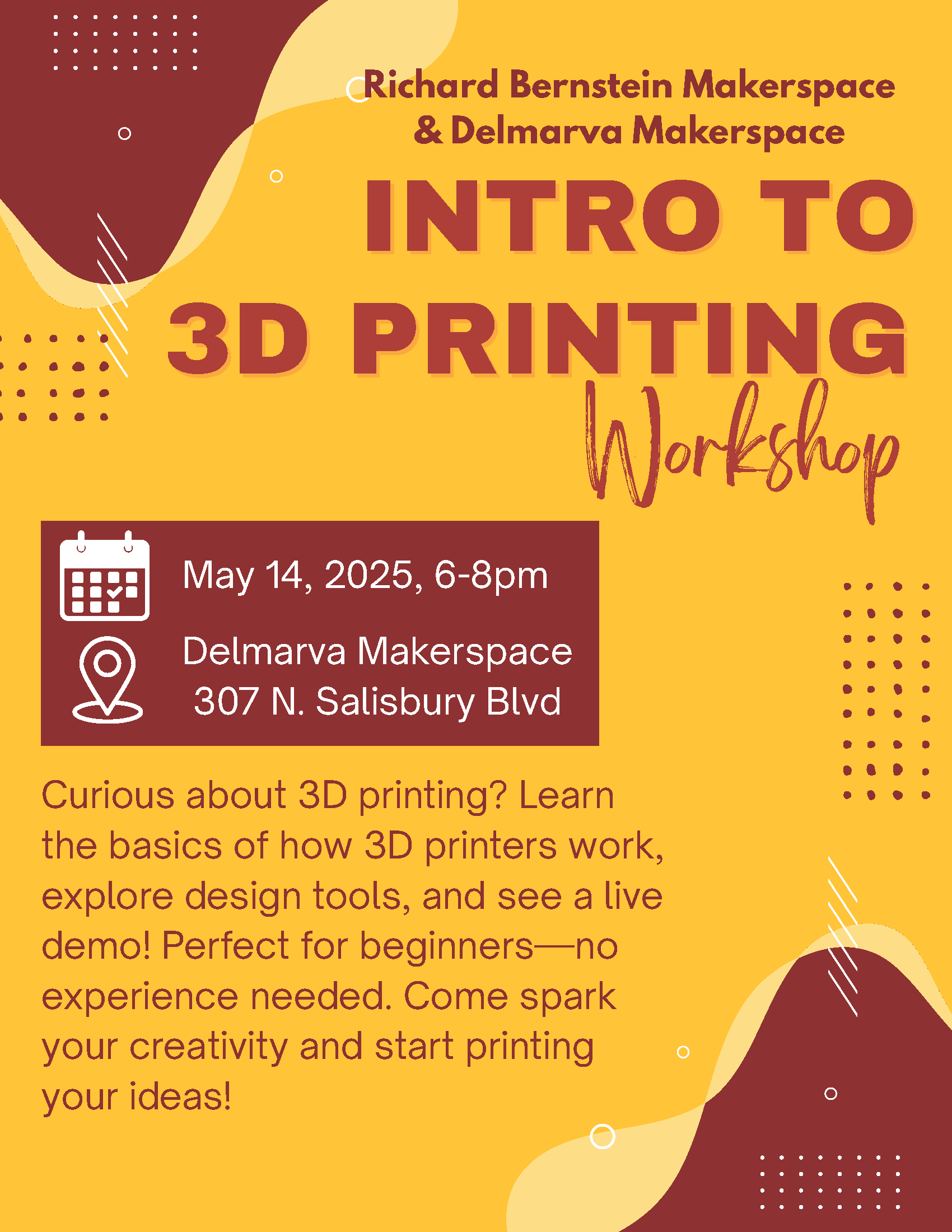 51425 workshop flyer